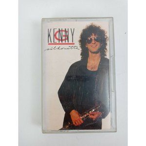 Kenny G Silhouette Arista Records Cassette Tape